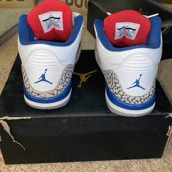 Air Jordan 3 Retro BP - Picture 7 of 11
